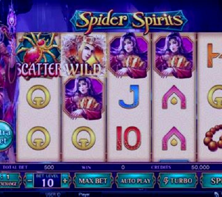 Loa Spirits online slot