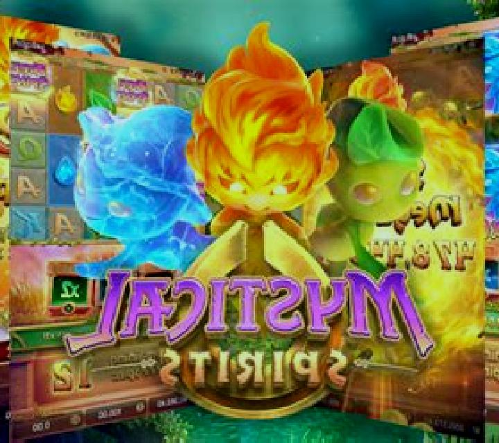 Loa Spirits slot game