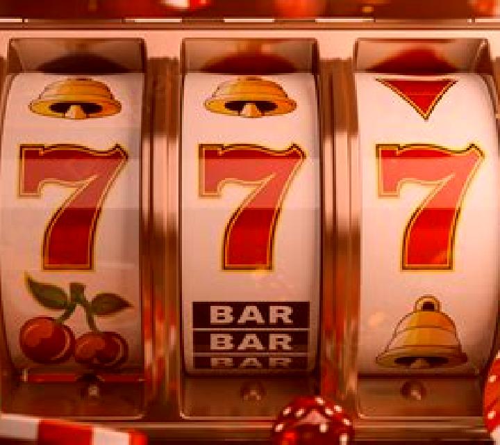 Loaded 7 s slot machine