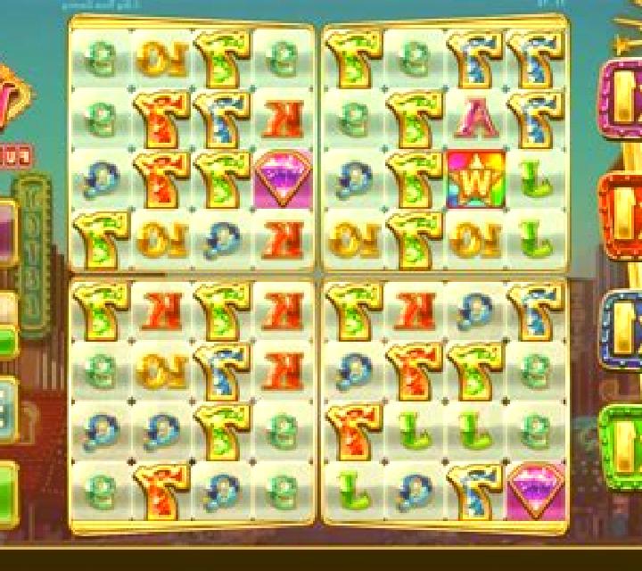 Loaded online slot