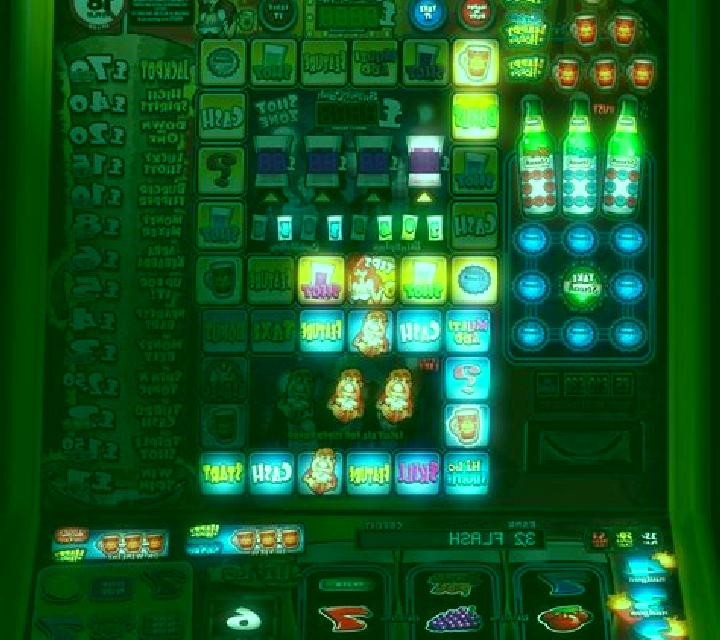 Loaded PI slot game