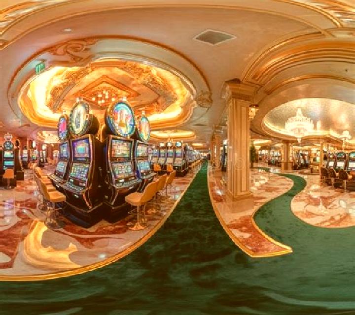 Lobby Live Casino (Vivogaming) slot machine