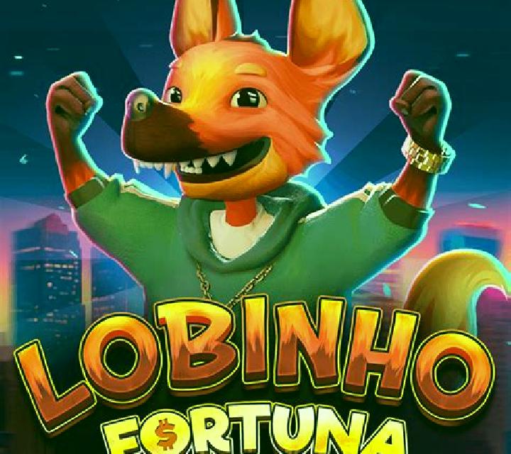 Lobinho Fortuna online slot