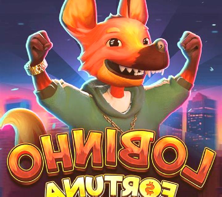Lobinho Fortuna slot game
