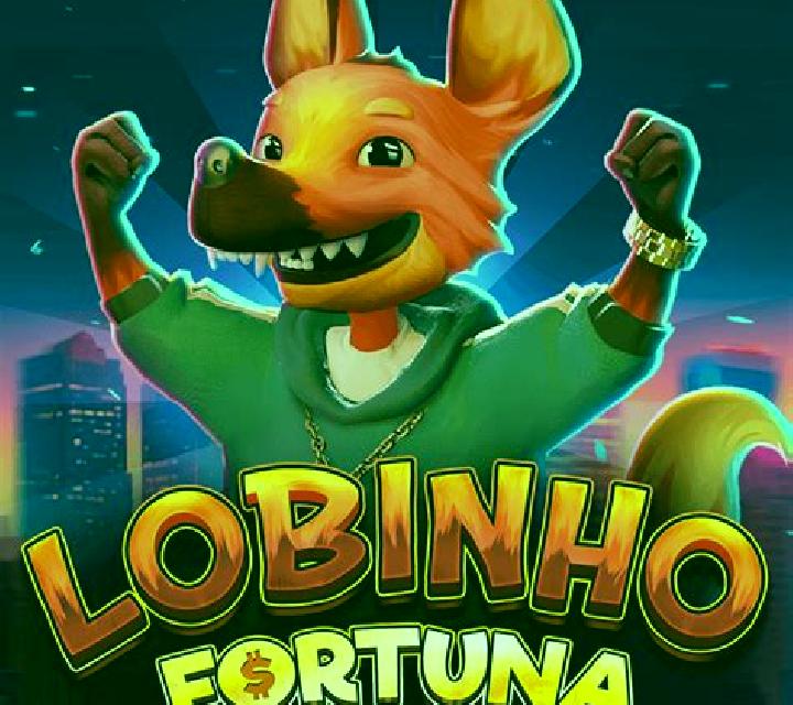 Lobinho Fortuna slot machine