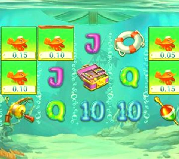 Lobster Hotpot 2 Even Hotter online slot