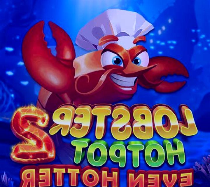 Lobster Hotpot 2 Even Hotter slot machine