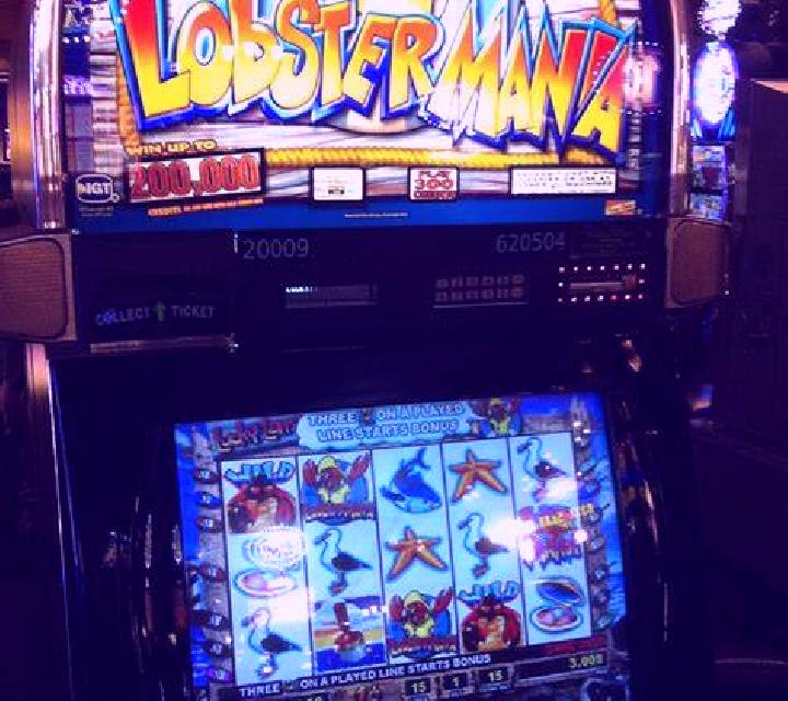 Lobster House slot machine