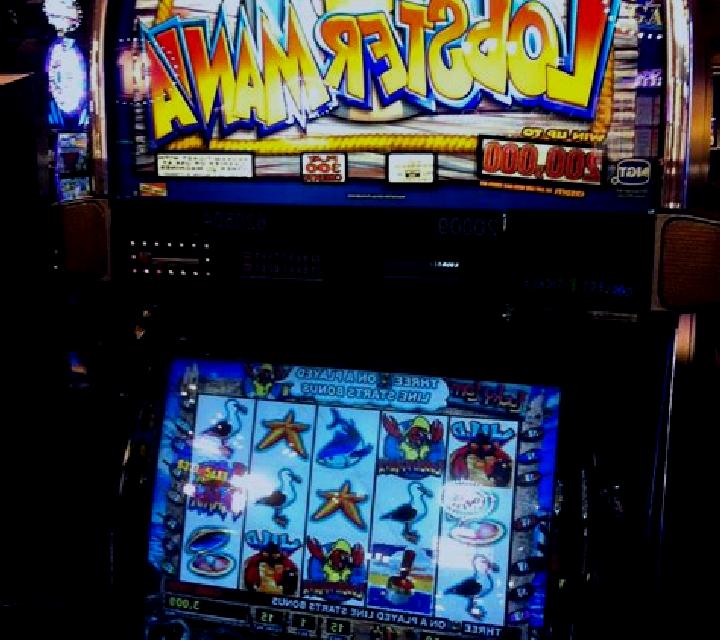 Lobster Pot slot machine