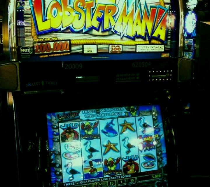 Lobster Pot slot