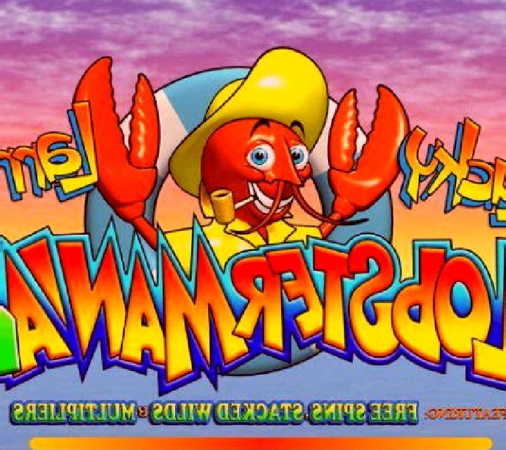 Lobstermania online slot