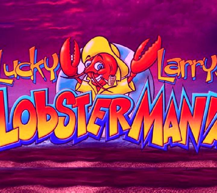 Lobstermania slot machine