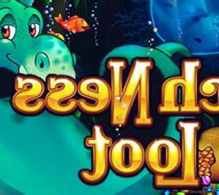 Loch Ness Loot online slot