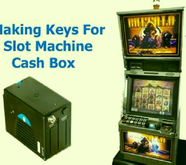 Lock and Key slot game