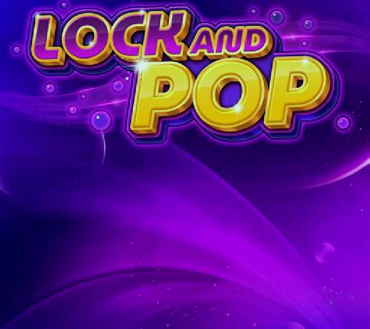 Lock and Pop online slot