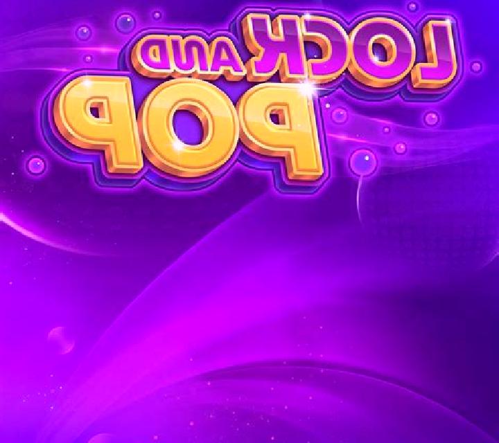 Lock and Pop slot game