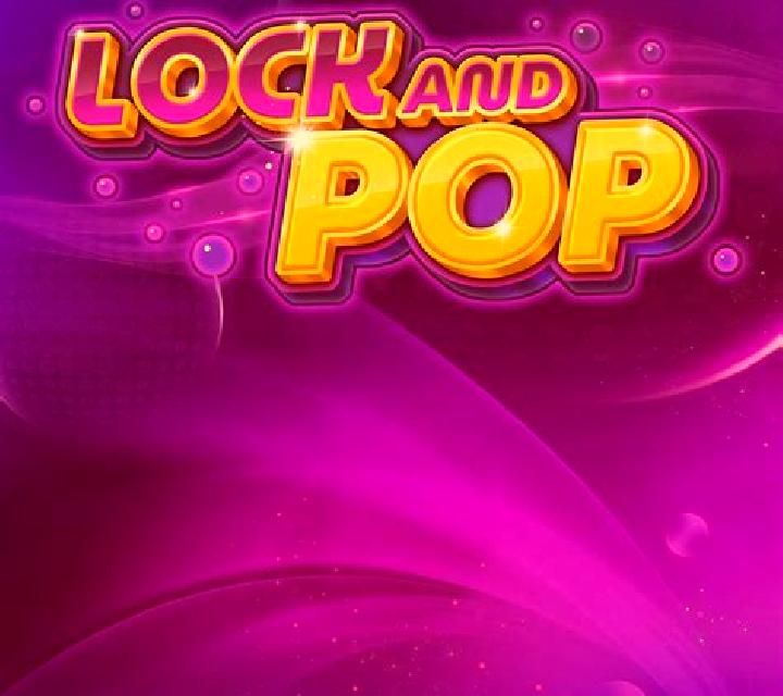 Lock and Pop slot machine