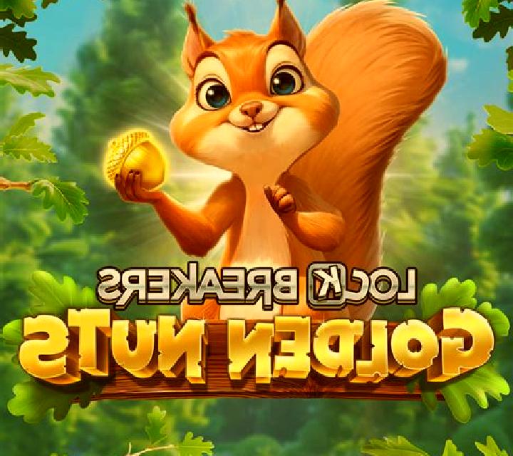Lock Breakers - Golden Nuts online slot