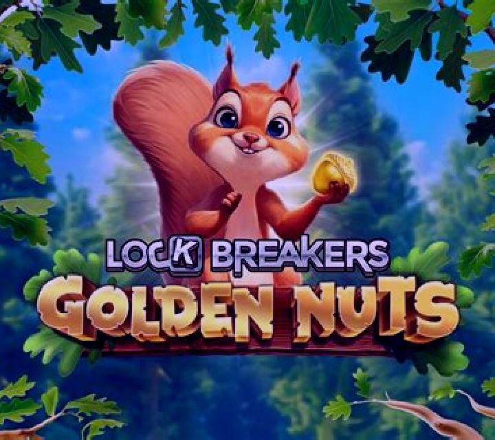 Lock Breakers - Golden Nuts slot game