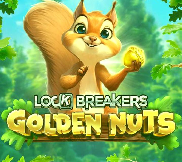 Lock Breakers - Golden Nuts slot