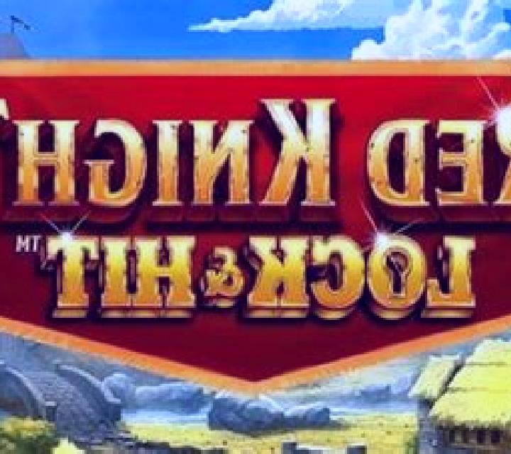 Lock & Hit: Red Knight online slot