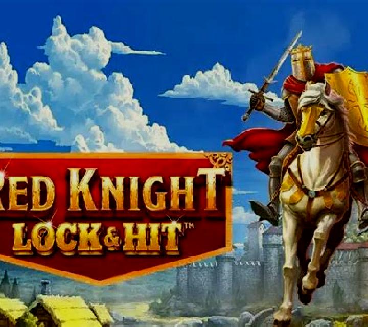 Lock & Hit: Red Knight slot machine