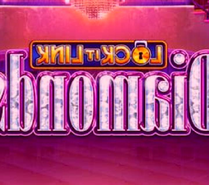 Lock It Link Diamonds online slot