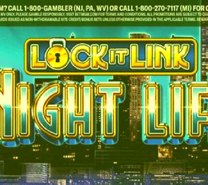 Lock it Link Night Life slot game
