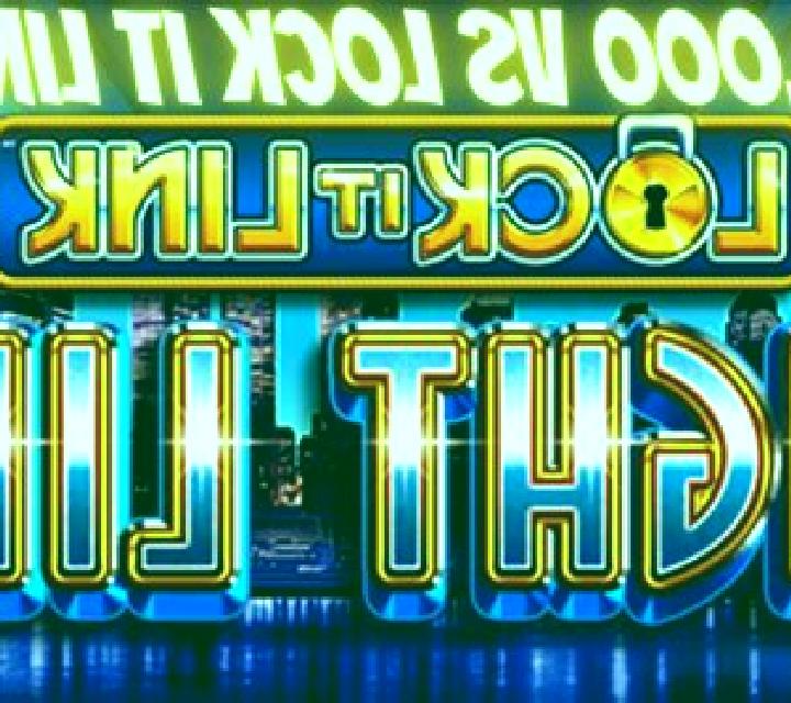Lock it Link Night Life slot machine
