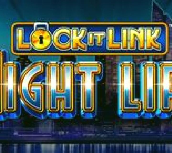 Lock it Link Night Life slot