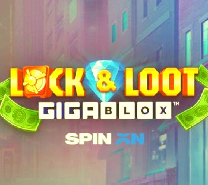 Lock & Loot Gigablox online slot