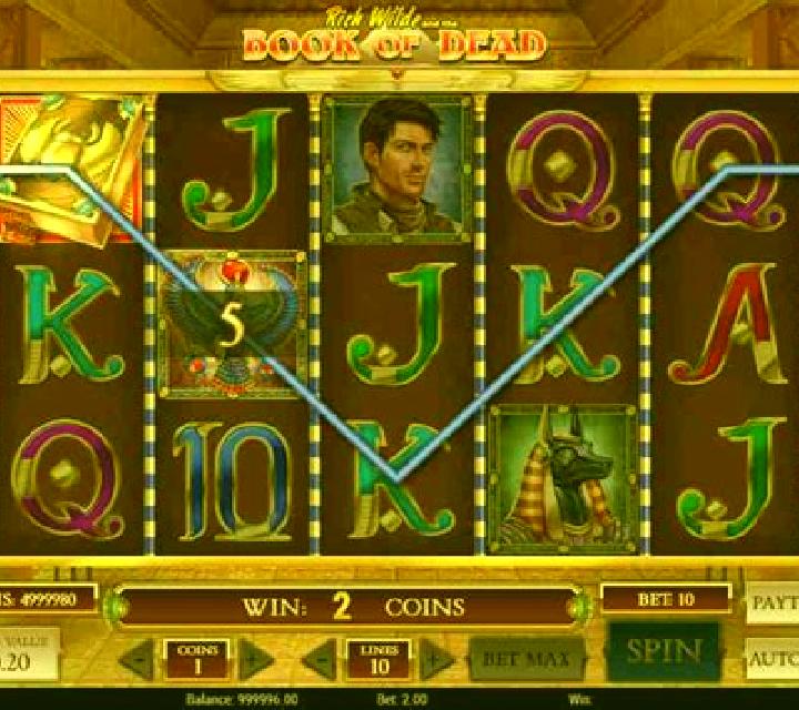 Lock O The Dead slot game