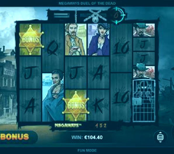 Lock O The Dead slot