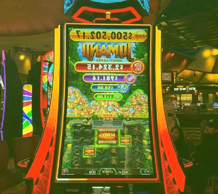 Lock O The Irish 3 slot machine