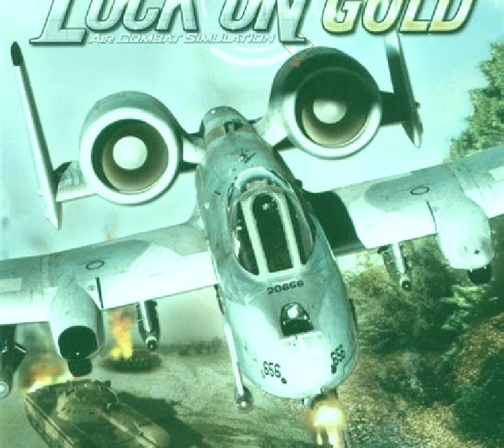 Lock on Gold slot game
