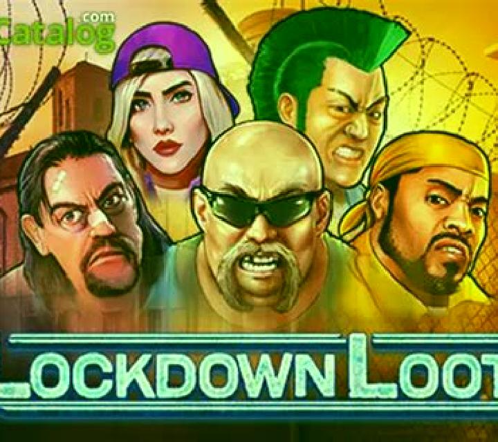 Lockdown Loot online slot