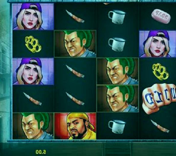Lockdown Loot slot game