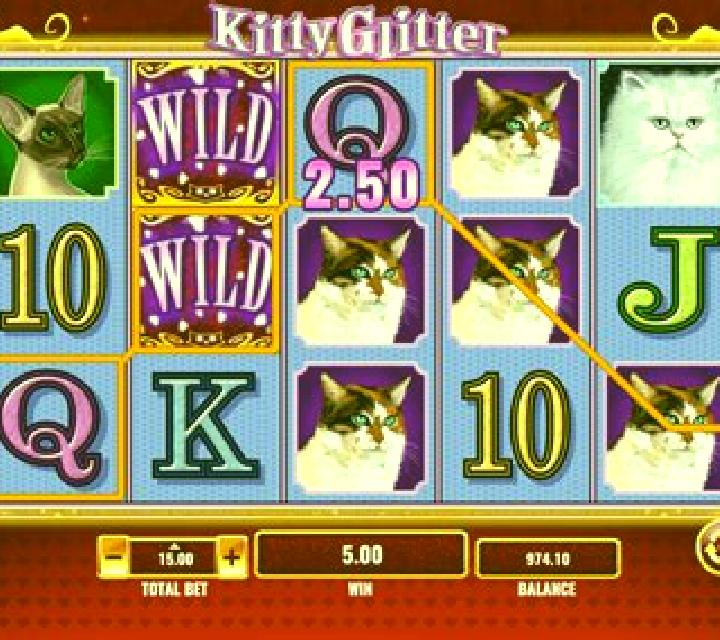 Lockey Kitty online slot
