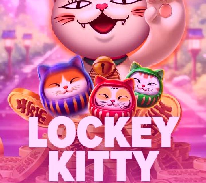Lockey Kitty slot
