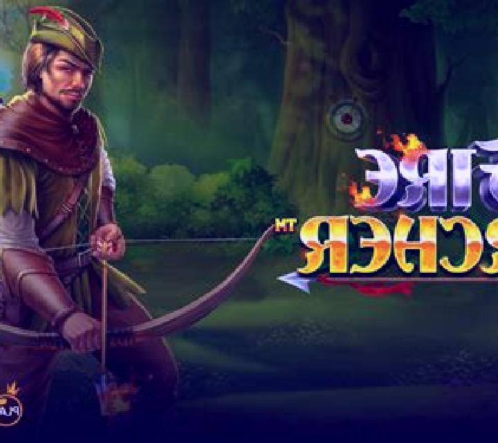 Locking Archer slot game