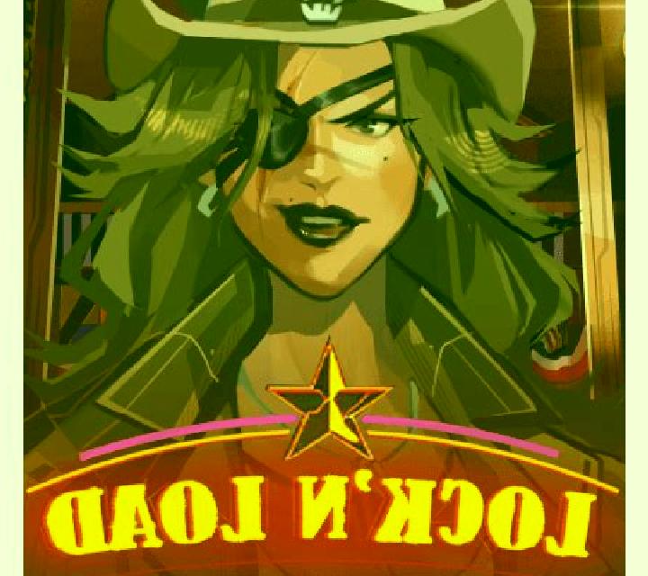 Lock n Load slot machine