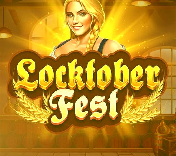 Locktoberfest slot game