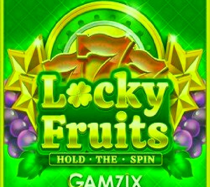Locky Fruits: Hold the Spin slot machine
