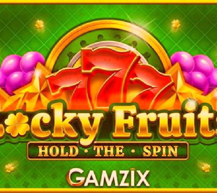 Locky Fruits: Hold the Spin slot