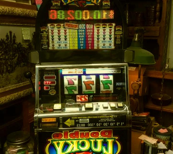 Loco 7 s slot machine