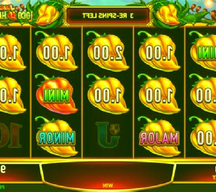 Loco Habanero online slot