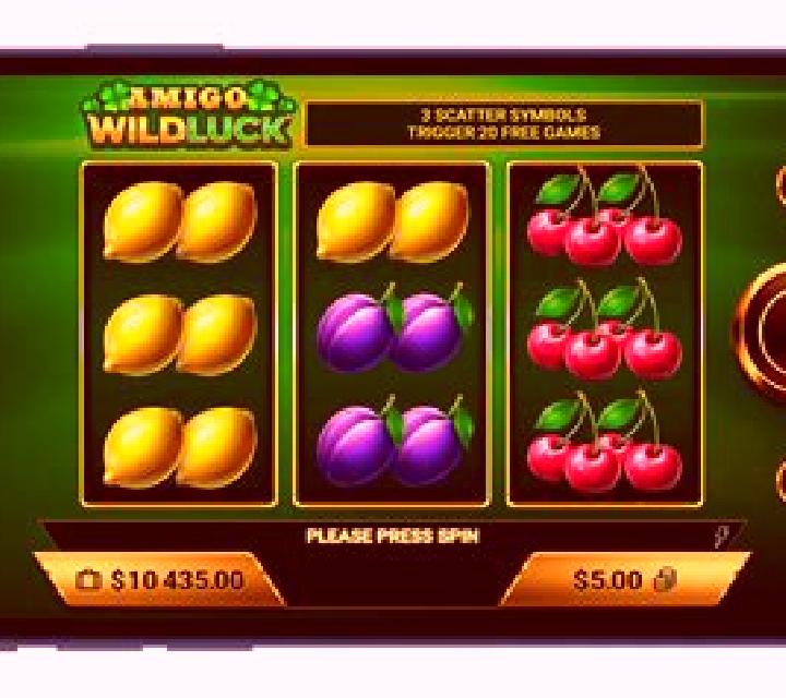 Loco Luck online slot
