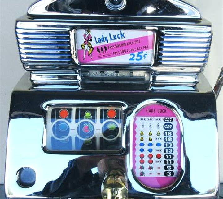 Loco Luck slot machine