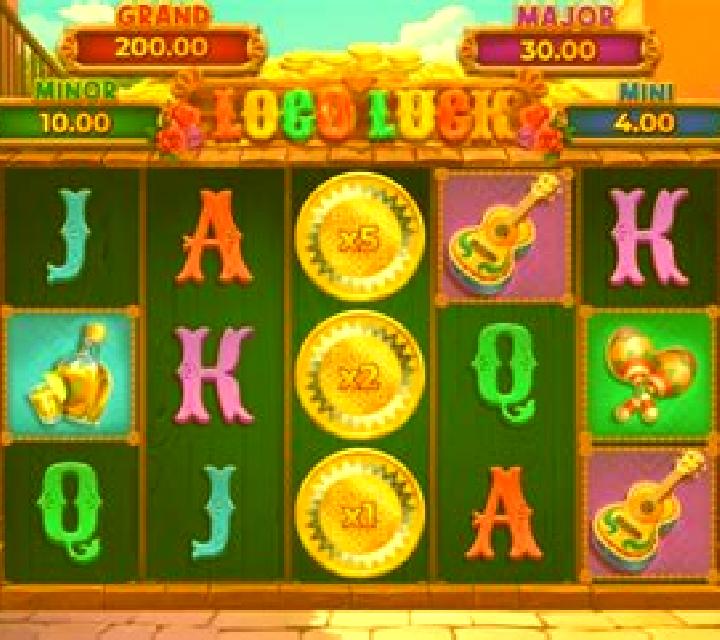Loco Luck slot