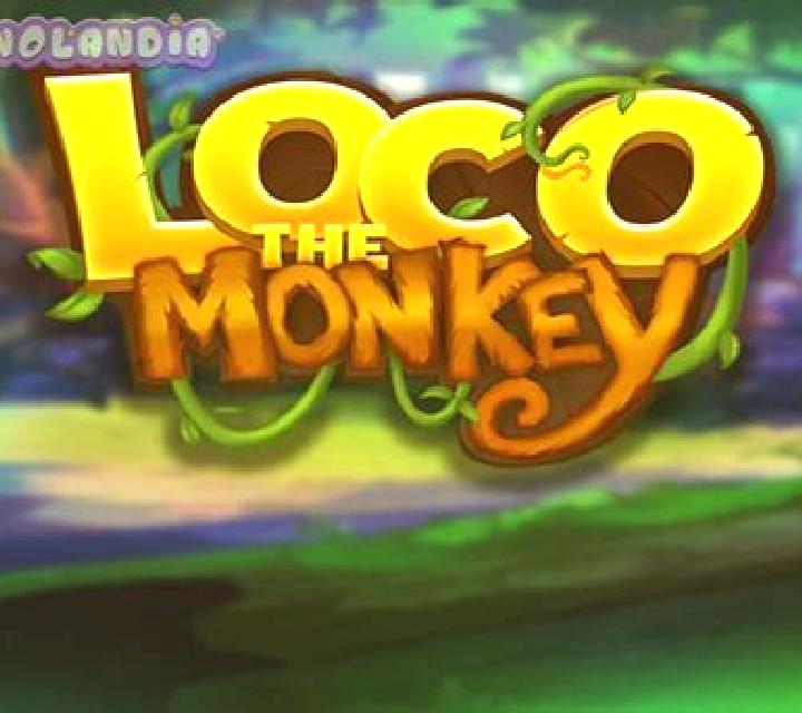 Loco the Monkey online slot